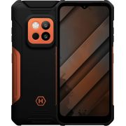Смартфон HAMMER Construction 2 Thermal 5G, 8GB, 256GB, Black на супер цени