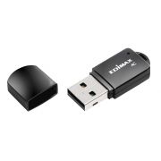 Адаптер EDIMAX EW-7811UTC, черен на супер цени