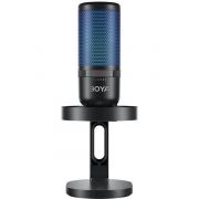 Микрофон BOYA K3, черен на супер цени
