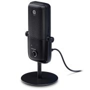 Микрофон Elgato Wave 3, черен на супер цени