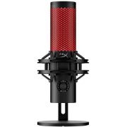 Микрофон HyperX QuadCast 2, черен на супер цени