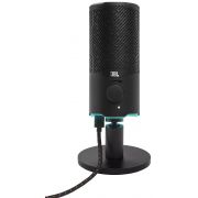 Микрофон JBL Quantum Stream, черен на супер цени