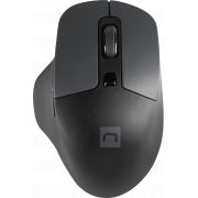 Безжична мишка Natec Blackbird 2, черен/сив на супер цени