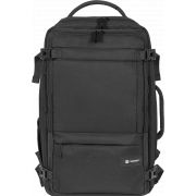 Раница за лаптоп Natec Camel Lite 15.6'', черен на супер цени