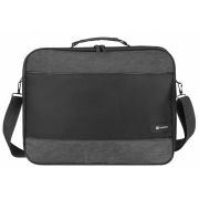 Чанта Natec Impala 2 15.6", сив на супер цени