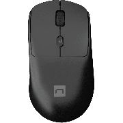 Безжична мишка Natec Hawk 2, черен на супер цени