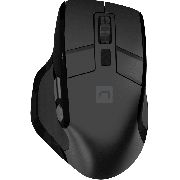 Безжична мишка Natec Jaguar Pro, черен на супер цени