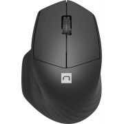 Безжична мишка Natec Siskin 2, черен на супер цени