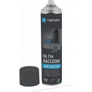 Флакон с компресиран въздух Natec Raccoon на супер цени