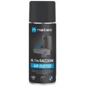 Флакон с компресиран въздух Natec RACCOON на супер цени