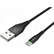Кабел Natec Prati USB 2.0 към USB 2.0 Type-C на супер цени