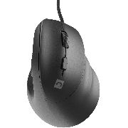 Мишка Natec CRAKE 2 PRO, черен на супер цени
