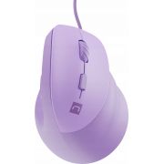Мишка Natec CRAKE 2 PRO, лилав на супер цени