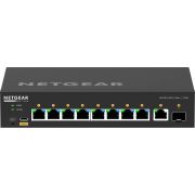 Суич NETGEAR M4250-9G1F-POE+ на супер цени
