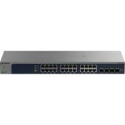 Суич NETGEAR XS724EM-200EUS на супер цени