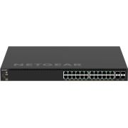 Суич NETGEAR M4350-24G4XF на супер цени