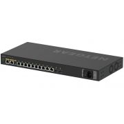 Суич NETGEAR GSM4212P на супер цени