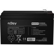 Батерия за UPS nJoy GPL09122F 12V 9Ah на супер цени