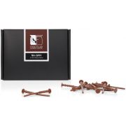 Антивибрационни стойки Noctua NA-SAV4, кафяв на супер цени