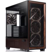 Компютърна кутия Antec Flux Pro Noctua Edition, черен/кафяв на супер цени