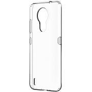 Гръб за Nokia 1.4, прозрачен на супер цени