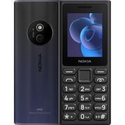Телефон Nokia 110 2025, 4MB, 4MB, Charcoal на супер цени