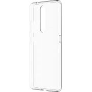 Гръб за Nokia 2.4, черен на супер цени