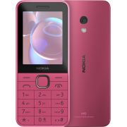 Телефон Nokia 225 4G 2024, 64MB, 128MB, Pink на супер цени