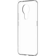 Гръб за Nokia 3.4, прозрачен на супер цени