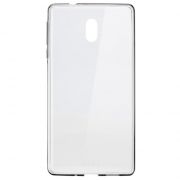 Гръб за Nokia 3, прозрачен на супер цени