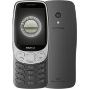Телефон Nokia 3210 2025, 64MB, 128GB, Black на супер цени