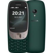 Телефон Nokia 6310 (2025), 8MB, 16MB, Green на супер цени