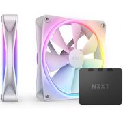 Комплект вентилатори NZXT F140 RGB Duo на супер цени