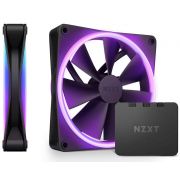 Комплект вентилатори NZXT F140 RGB Duo на супер цени