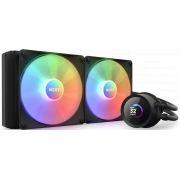 Охладител NZXT Kraken 280 RGB Black на супер цени
