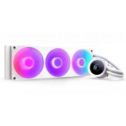 Охладител NZXT Kraken Plus 360 RGB на супер цени