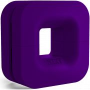 Стойка за слушалки NZXT Puck, лилав на супер цени