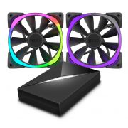 Контролер NZXT Hue+ и Aer RGB 140 - нарушена опаковка на супер цени