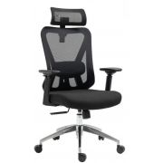 Офис стол Офис В Aero Trone Lite, черен на супер цени
