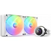 Охладител NZXT Kraken 280 RGB White на супер цени