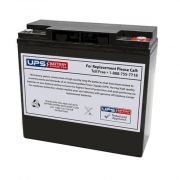 Батерия за UPS Ritar EV12-18 12V 18Ah на супер цени