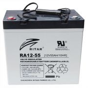 Батерия за UPS Ritar EV12-55 12V 55Ah на супер цени