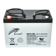 Батерия за UPS Ritar RA12-100S 12V 100 Ah на супер цени