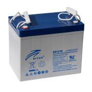 Батерия за UPS Ritar DG12-80 12V 80Ah на супер цени