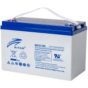 Батерия за UPS Ritar DG12-100 12V 100Ah на супер цени