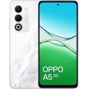 Смартфон OPPO A5 5G, 4GB, 128GB, Mist White на супер цени