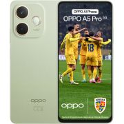 Смартфон OPPO A5 Pro 5G, 8GB, 256GB, Olive Green на супер цени