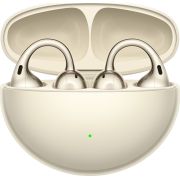 Безжични слушалки OPPO Enco Clip2, златист на супер цени