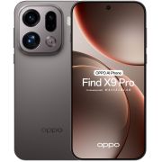 Смартфон OPPO Find X9 Pro 16GB, 512GB, Titanium Charcoal на супер цени