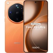 Комплект смартфон OPPO Find X9 Ultra, 12GB, 512GB, Canyon Orange и зарядно устройство Xiaomi HyperCharge 90W на супер цени